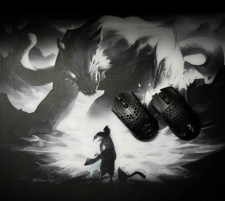 The Beast by Tekkusai: Impressions — Rivions 