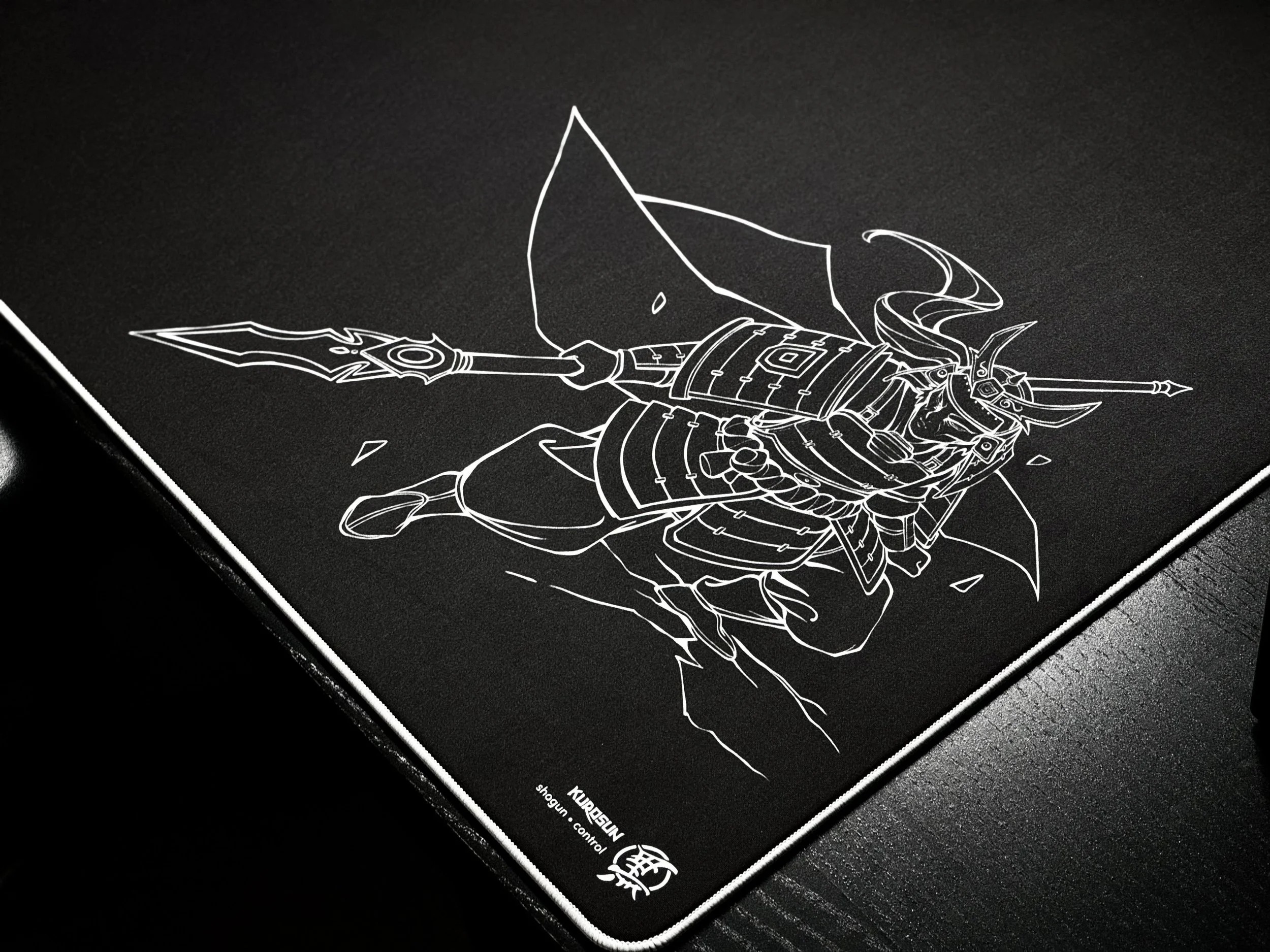 Kurosun Shogun - Rivions 4