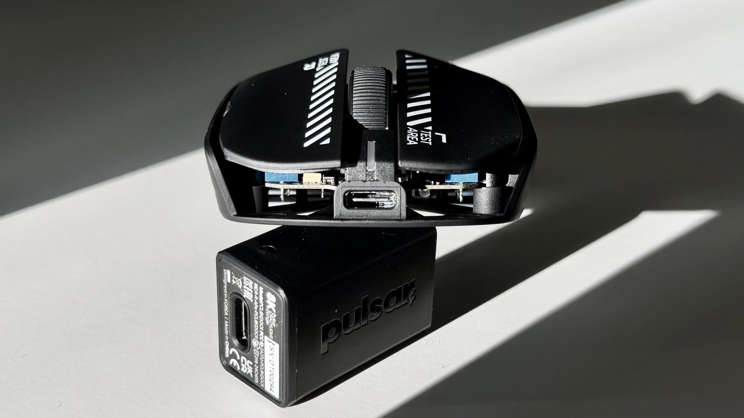 Pulsar X2F 黒 Pulsar LAB] X2F Gaming Mouse – Pulsar Gaming Gears