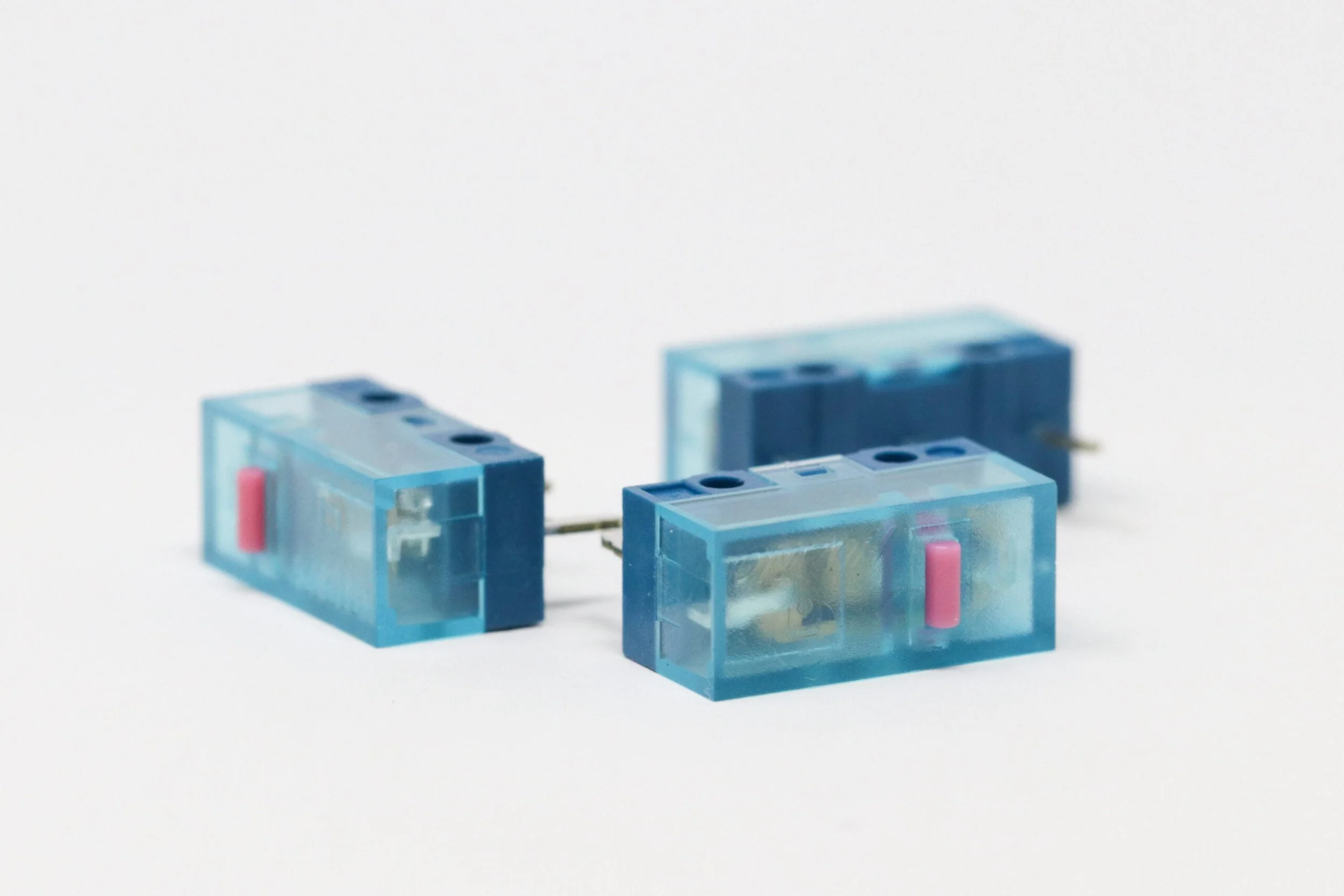 Mouse Switch Transparent Gaming Mice: The Ultimate Guide — Rivions