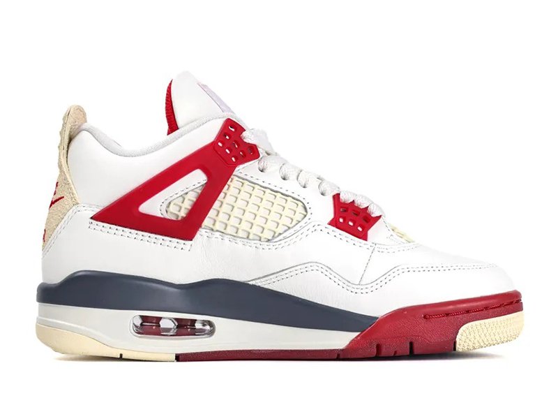 Nigel Sylvester x Air Jordan 4 Brick After Brick BS2834