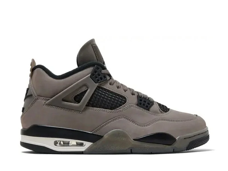 Air Jordan 4 Cave Stone 2025 Best Quality