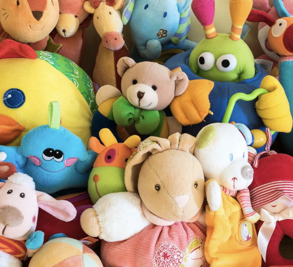 Is an Abundance of Toys Ever a Negative for Kids?