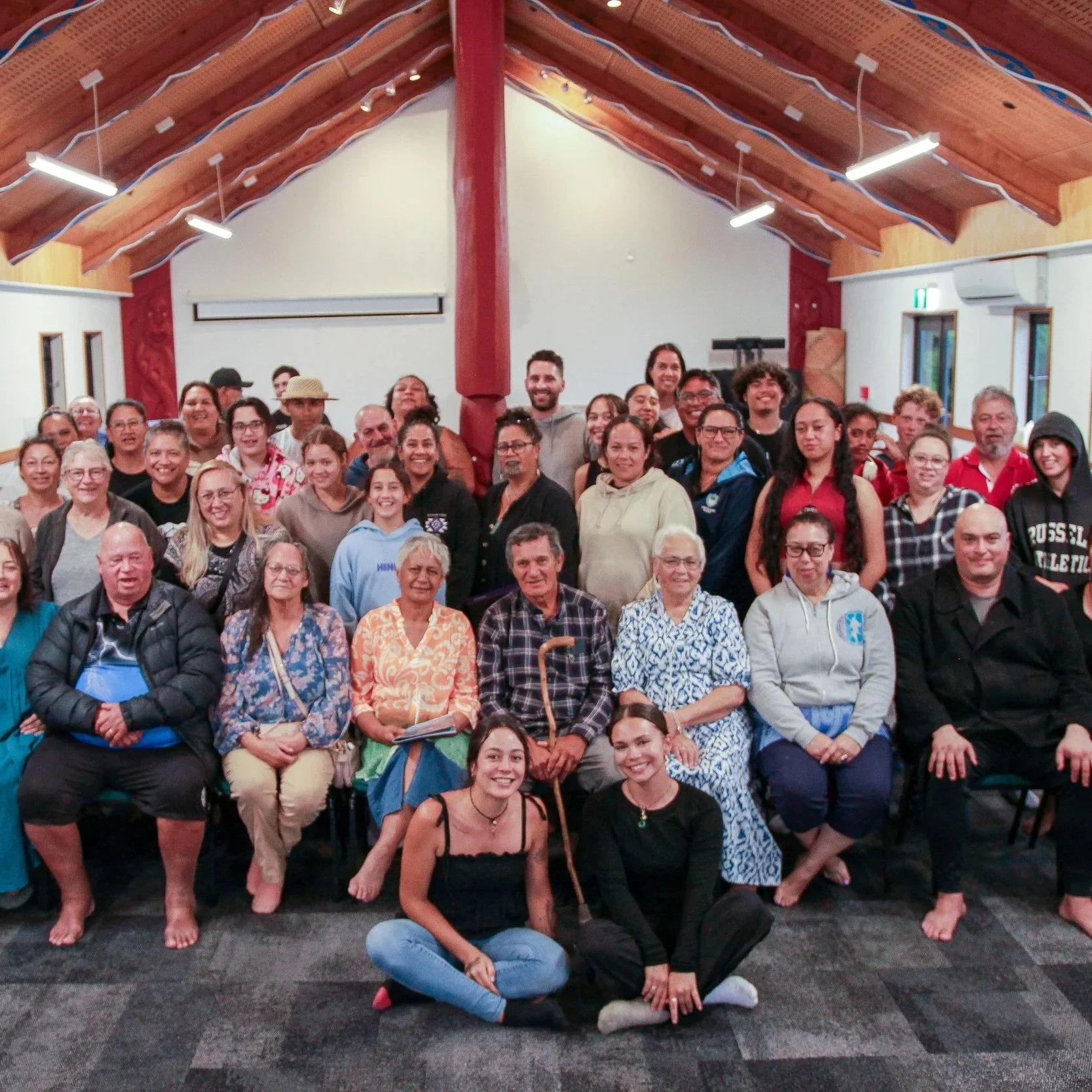 Pou Whakapapa&nbsp;Steering Group