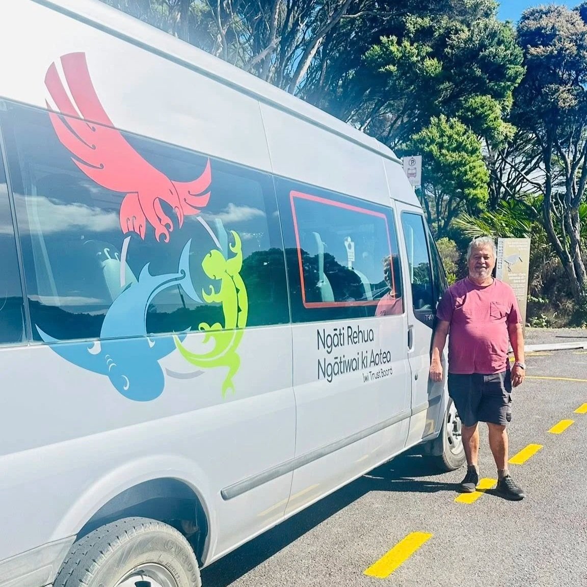 Pou Whairawa Steering Group