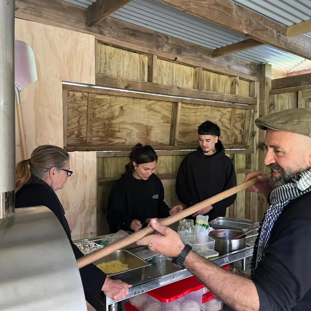 Community Led Development Project Steering Group (CLDP)