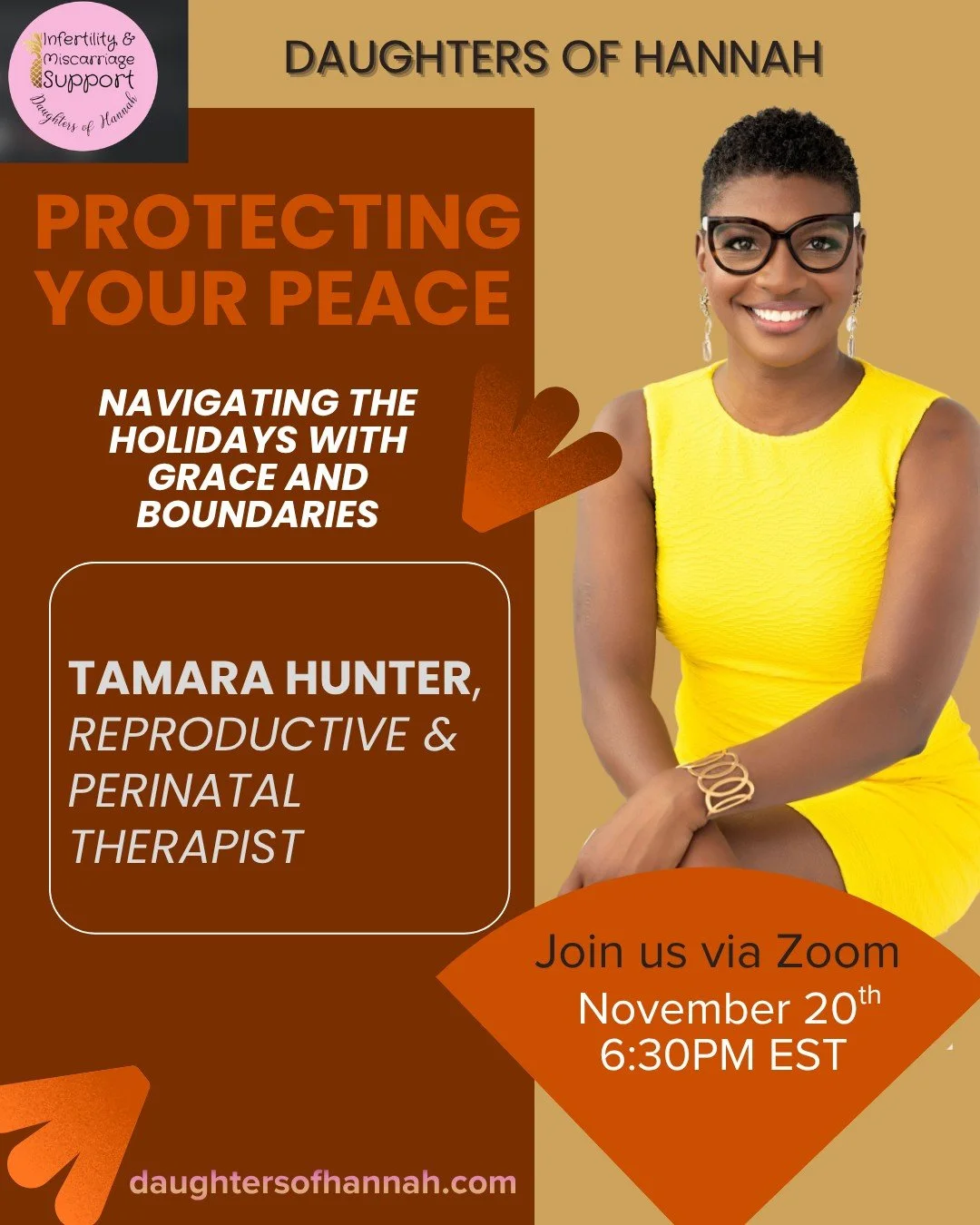November Meeting