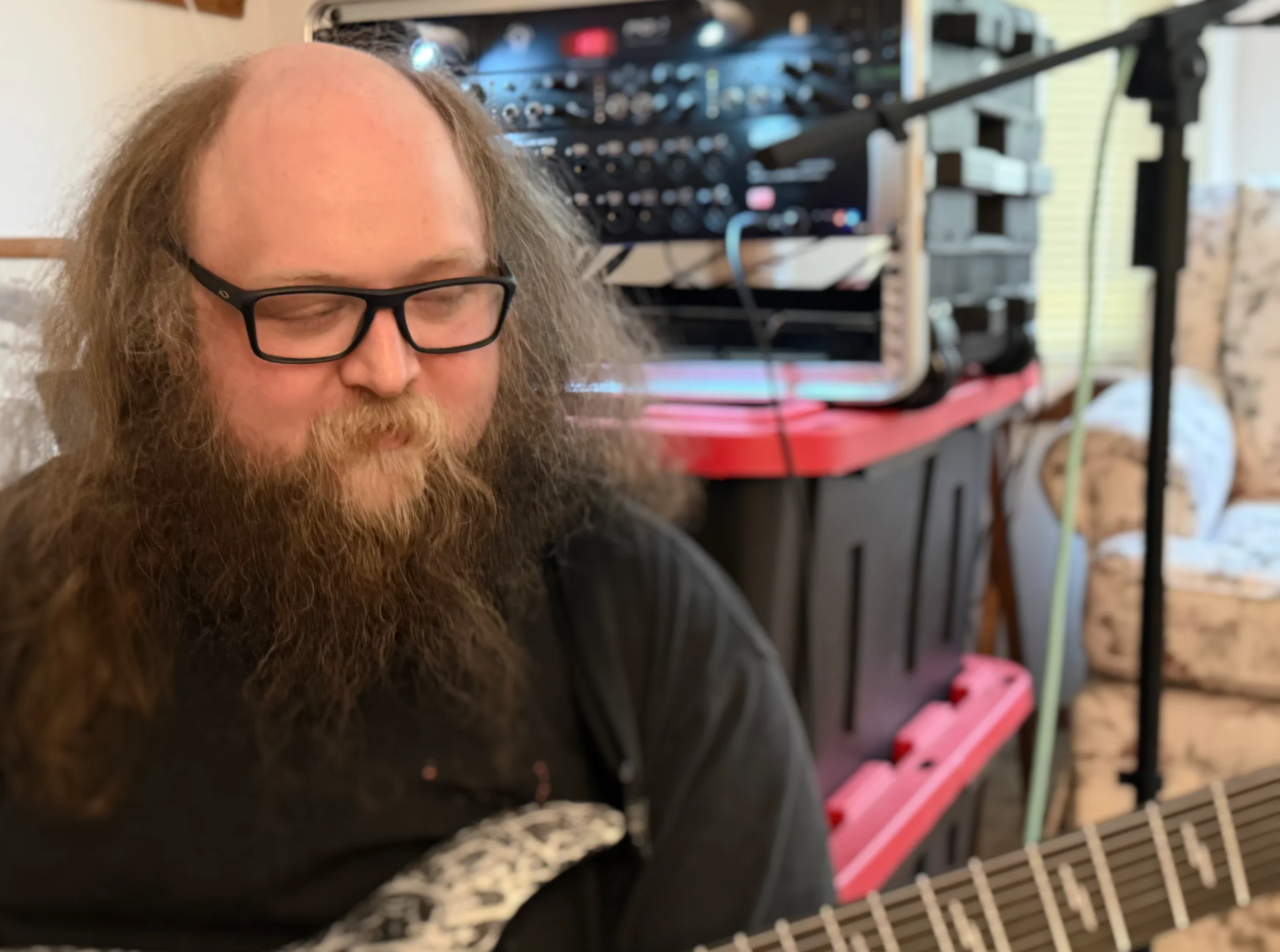 Innerbeast Audio Workshop