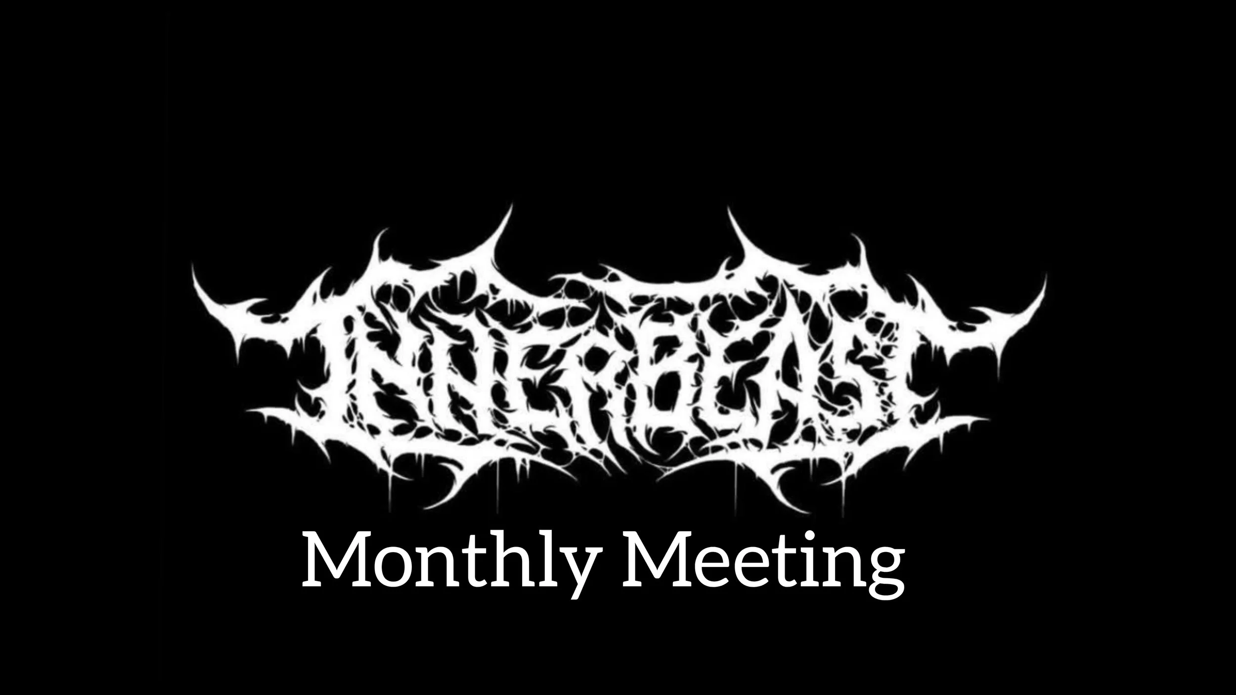 Innerbeast Monthly Meeting: Virtual meeting on Innerbeast's Facebook Live Stream 