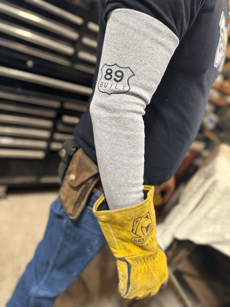 WELDING SLEEVE