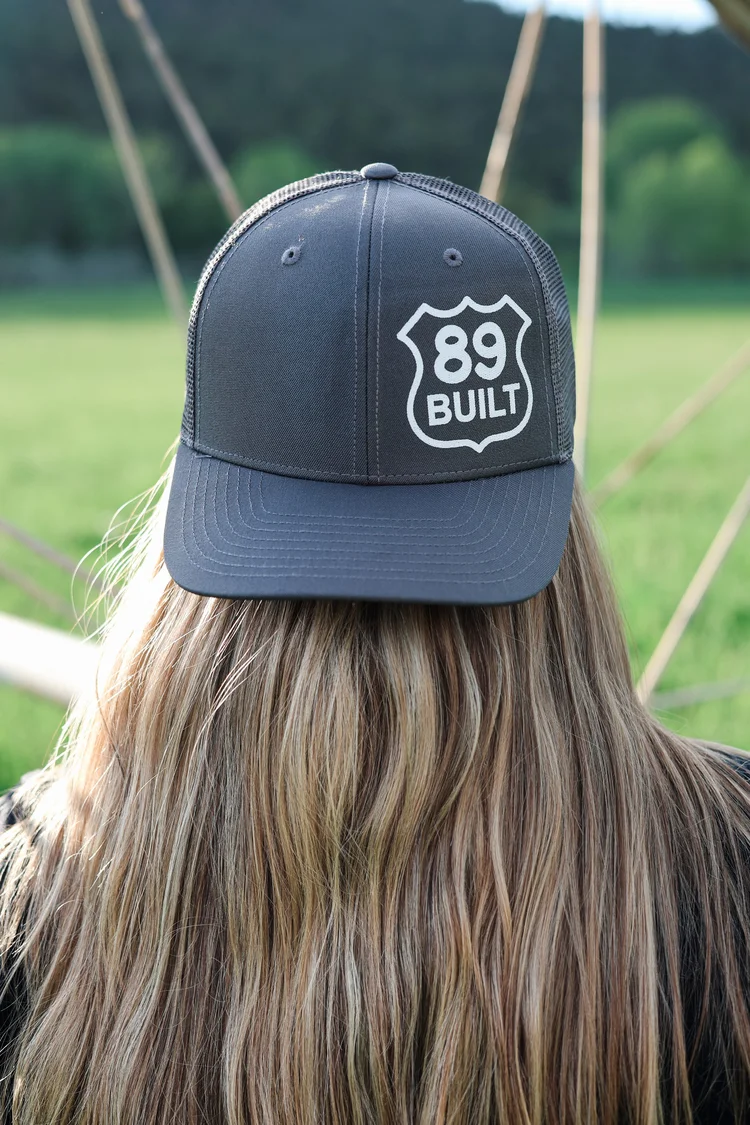 SHOP GRAY HAT