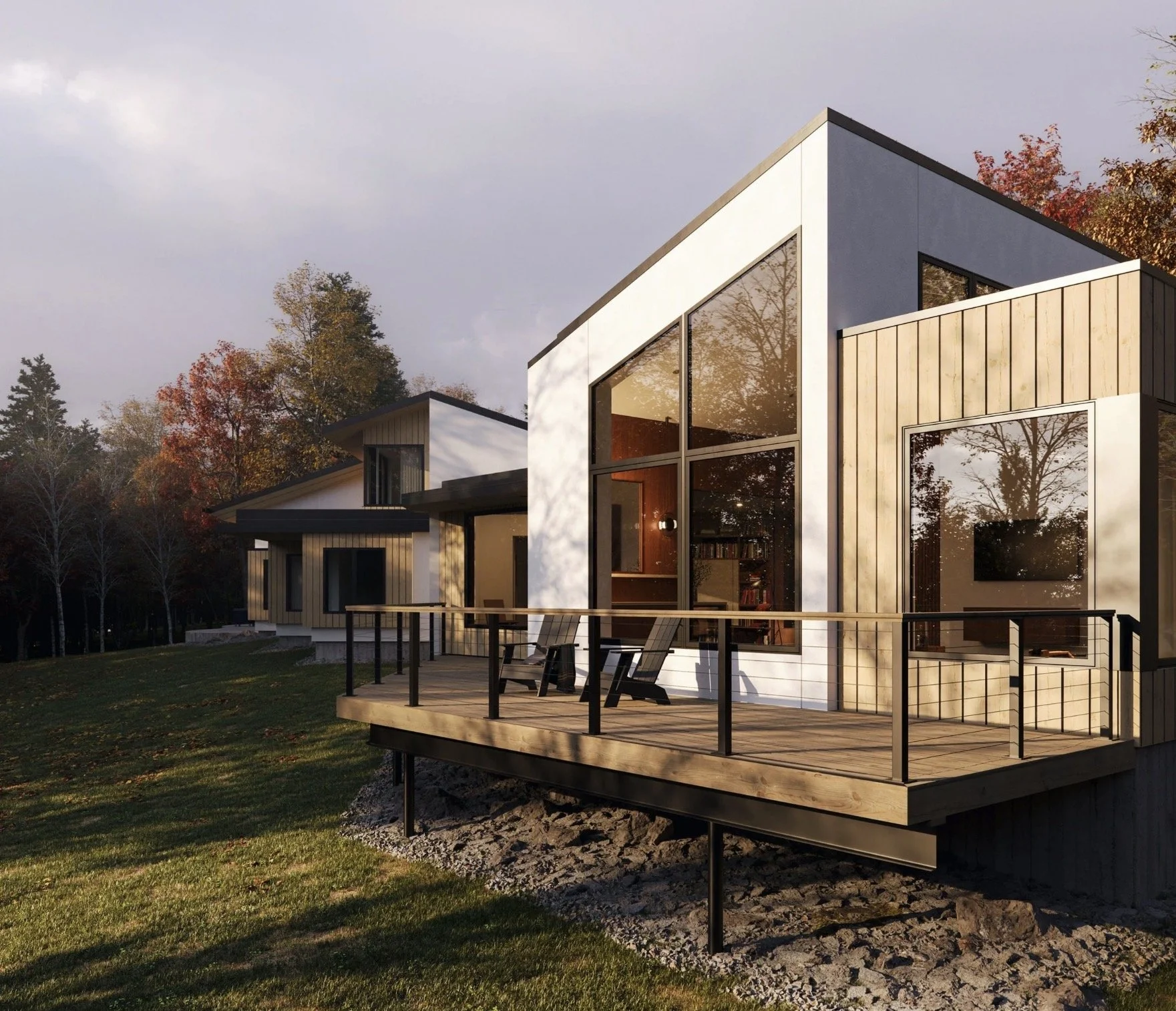 A Home for a New Era of Life