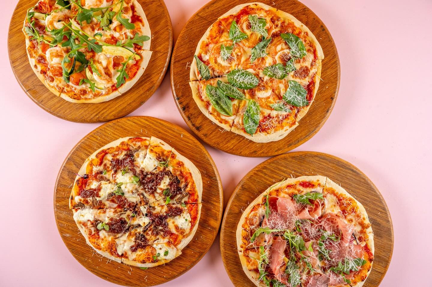 Pizza makes everything better. Enjoy every Friday @bloodymarysgazebo 2 for 1 pizzas 🍕 Seasonal toppings #fig&amp;prosciutto #lamb&amp;caramelisedonion #chilliprawn