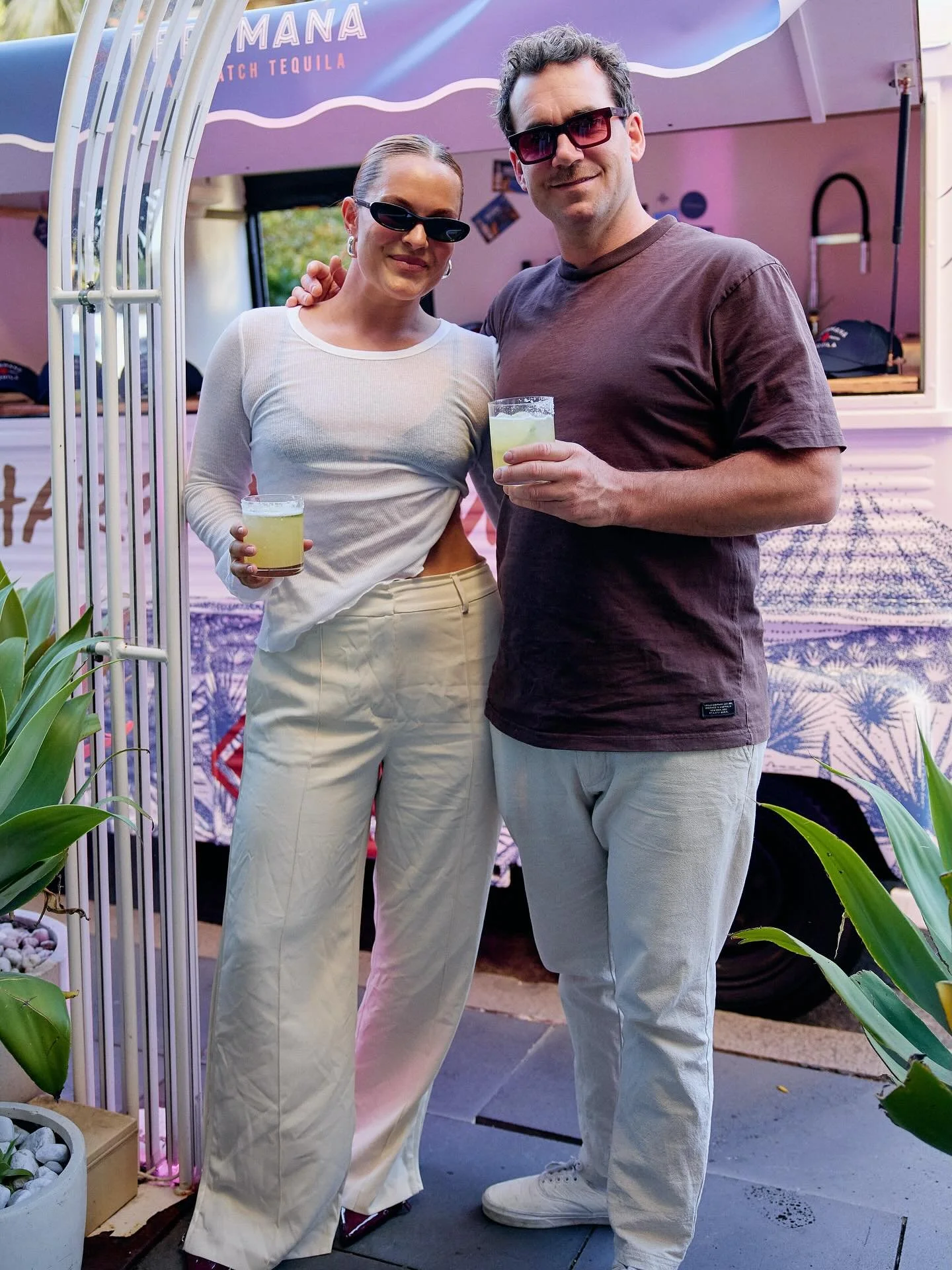 Throw back to last weeks event @gazebowinebar Thank you @maxmedialab @teremana