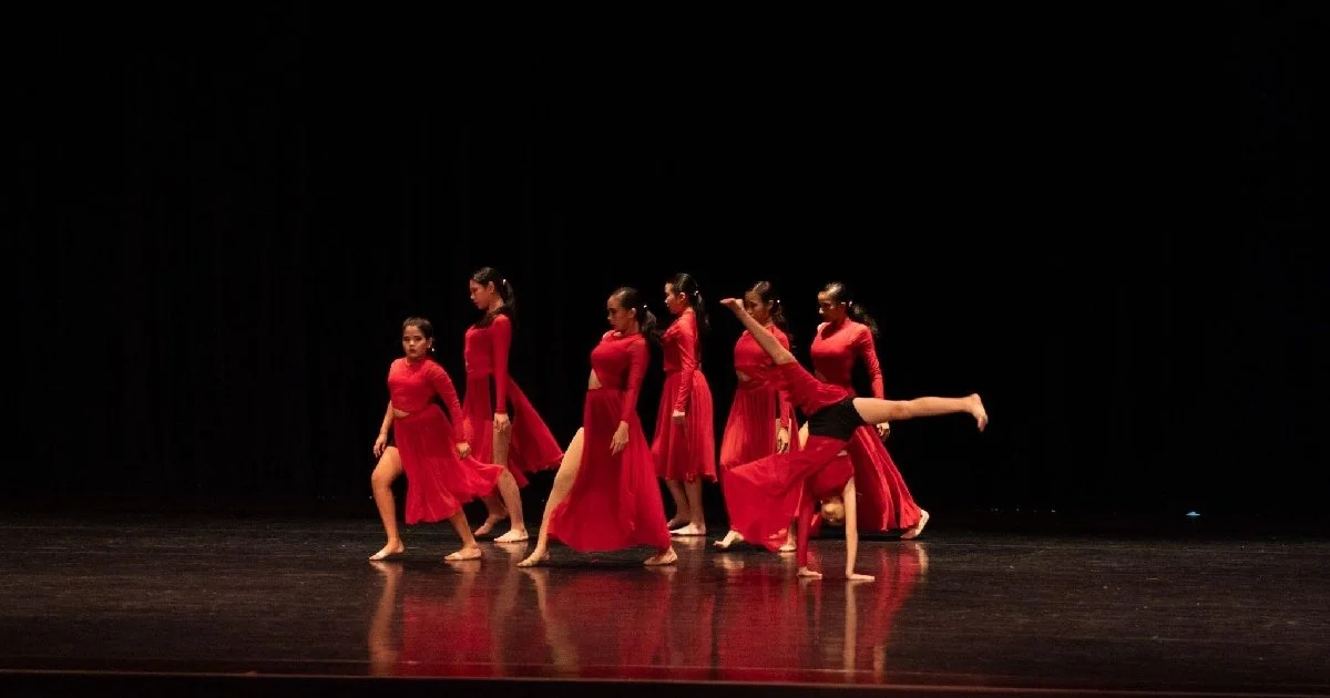 How Contemporary Dance Builds Confidence For DSA Auditions