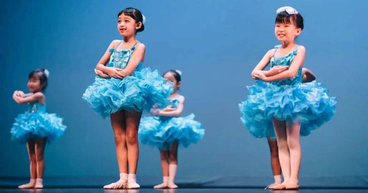 What Age Should My Child Start Dance Lessons? Parent Guide