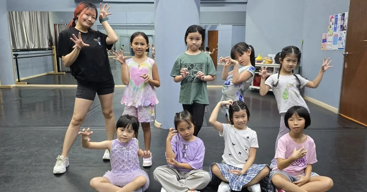 How Dance Classes Build A Child’s Confidence In &amp; Out of Class