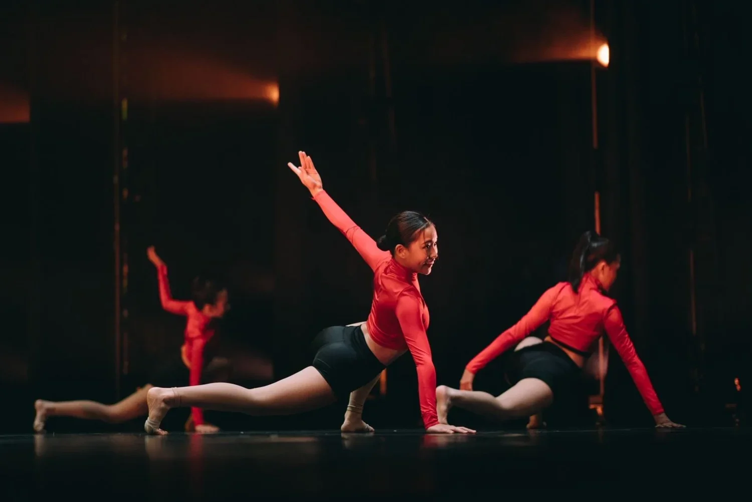 jazz classes for children and teens