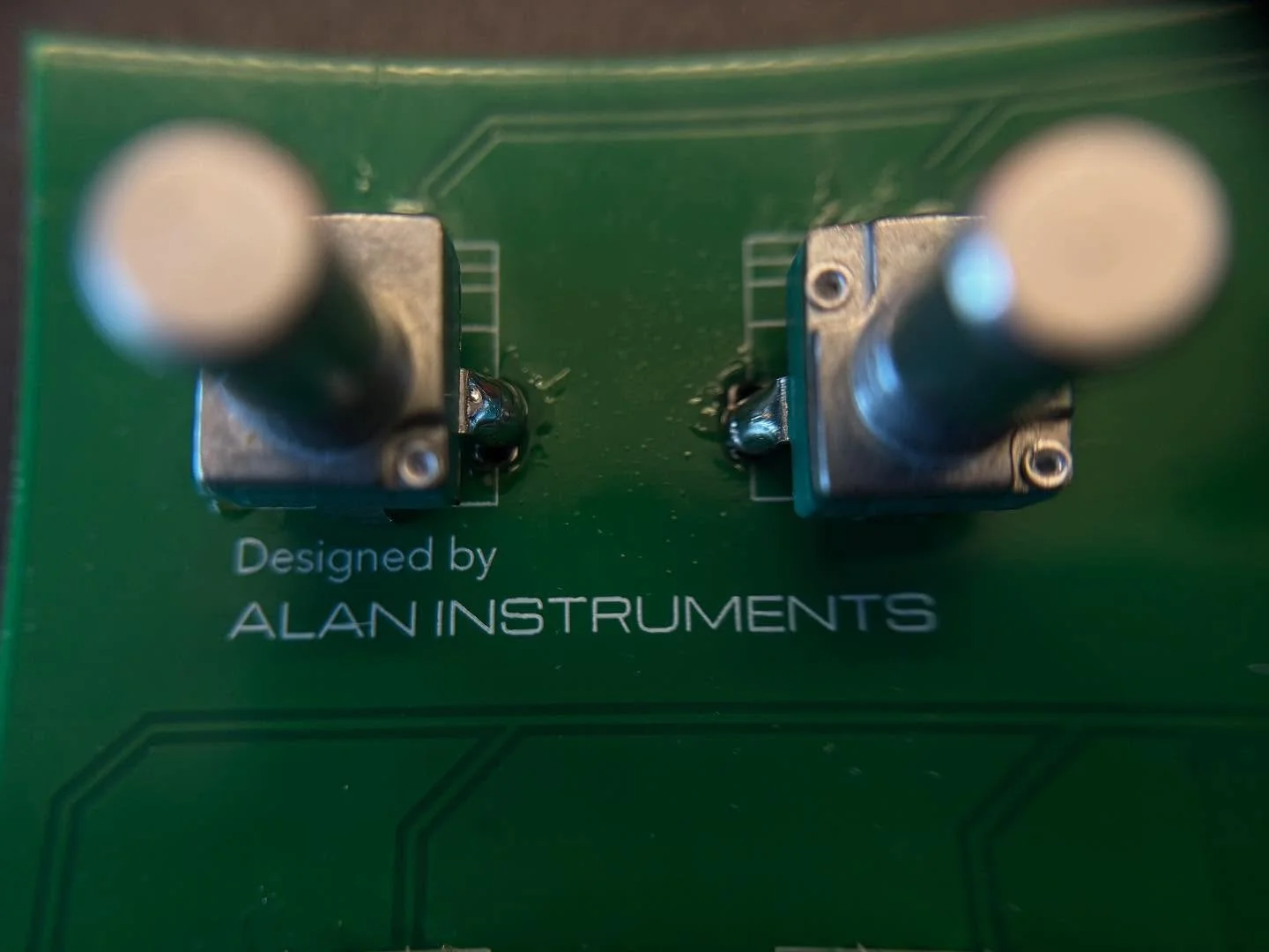 This week marks an exciting milestone for our team, as our first custom fader board has officially shipped! We couldn&rsquo;t be more proud of our head engineer, Nitin, for his hard work and dedication on this project. It&rsquo;s been a year in the m