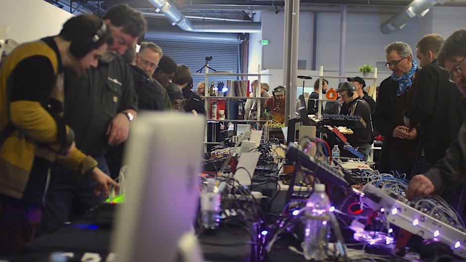 ALAN in California: See us at Buchla, Meet us at NAMM