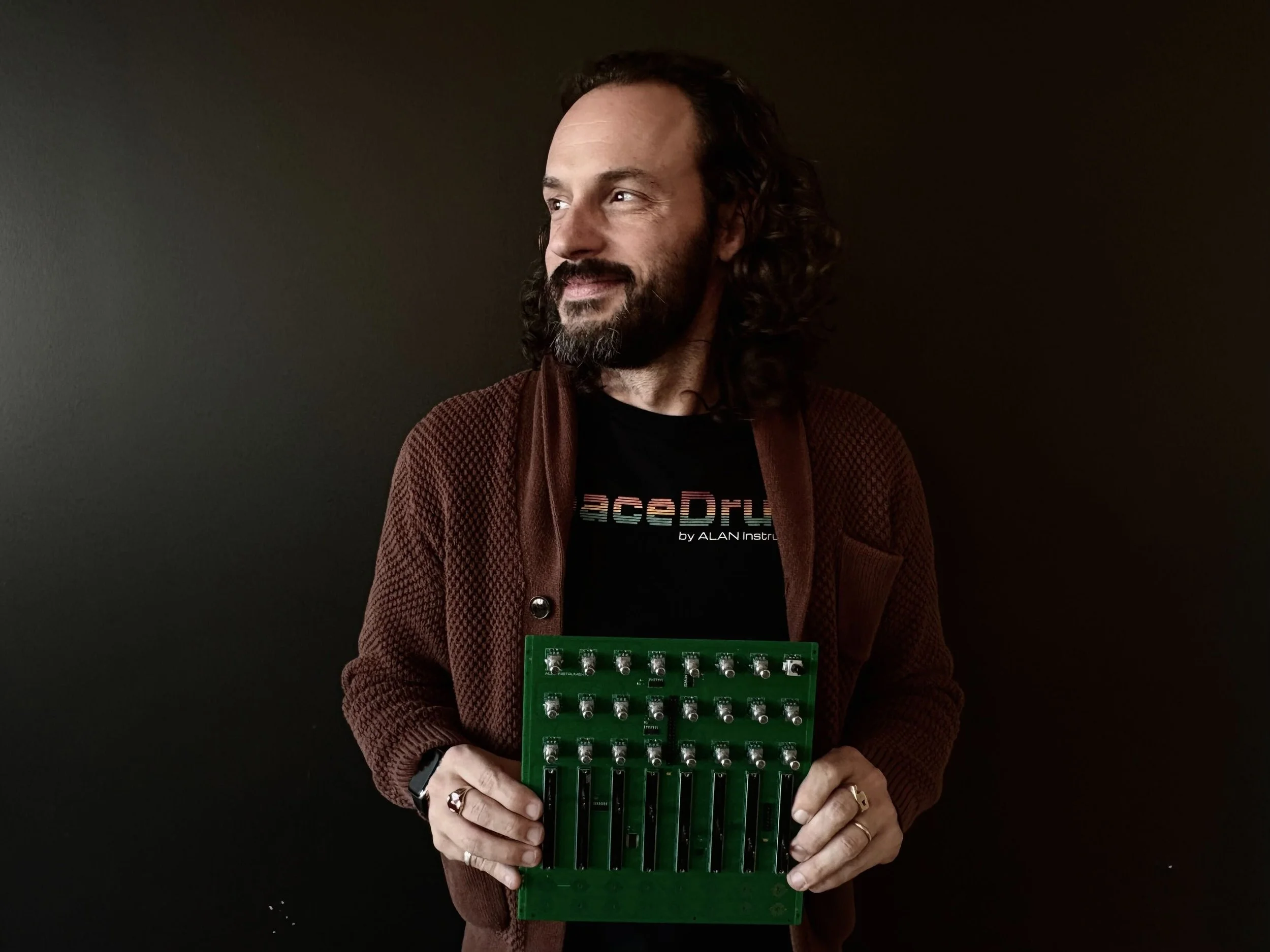 Justin Chosen as Landis Fellow