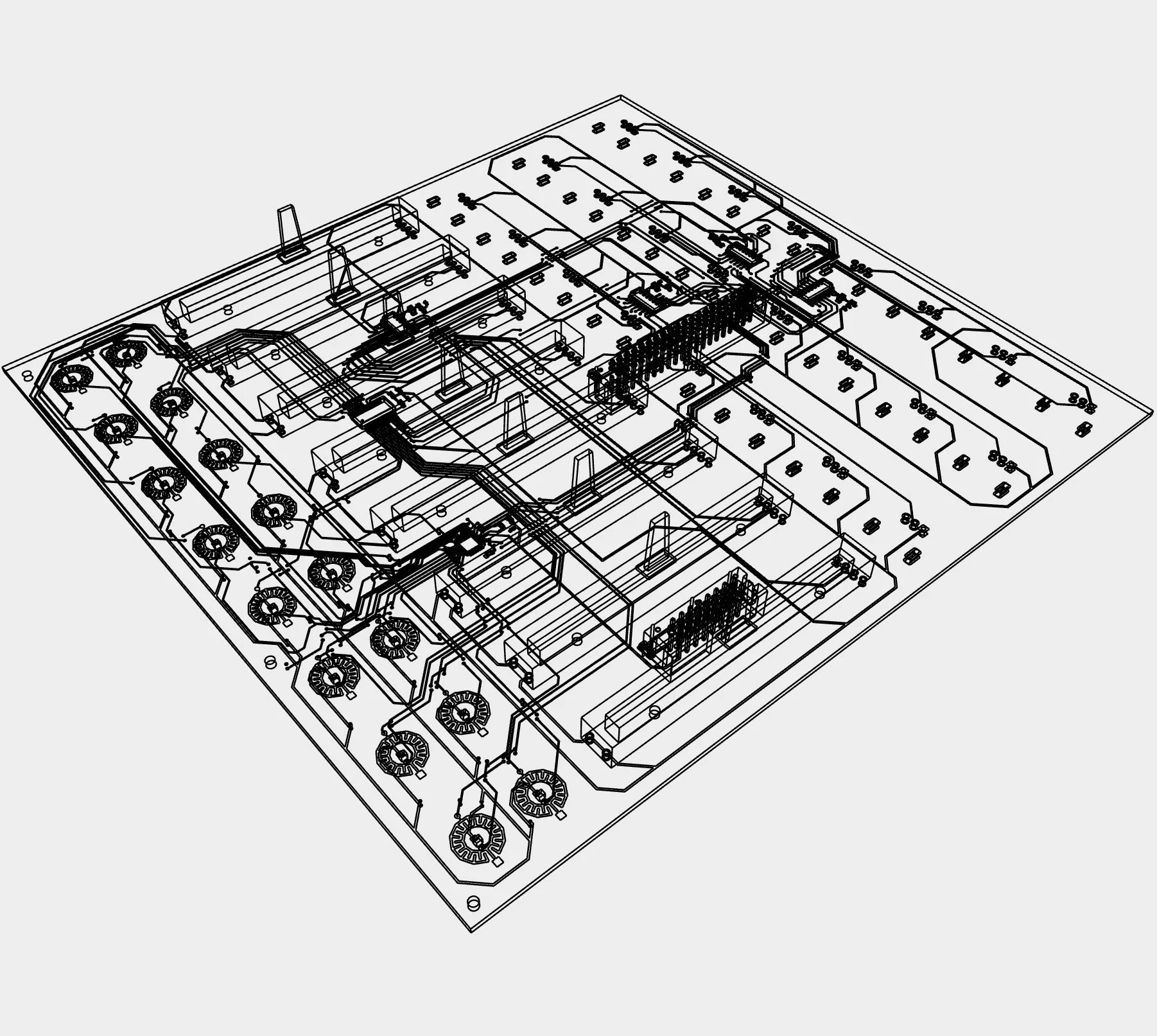 Pre-Production Updates: The Control Panel