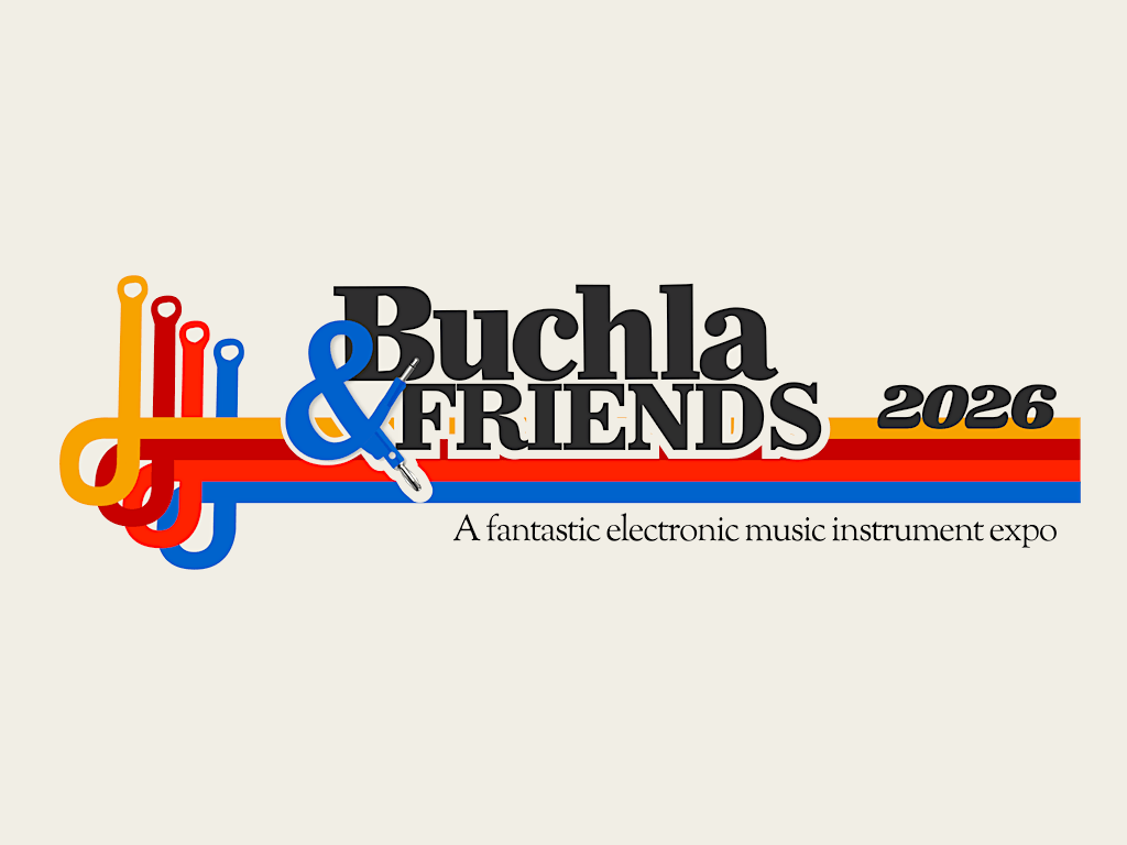 ALAN in California: Buchla &amp; NAMM