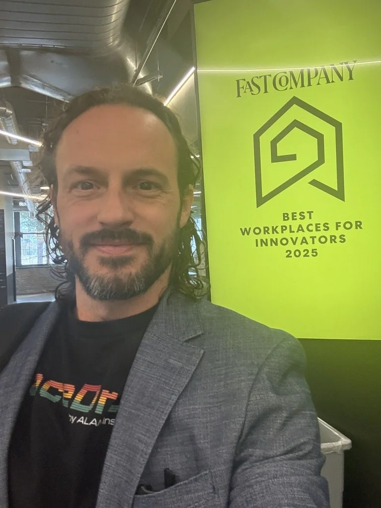 FAST Company: mHUB Tops for Innovators