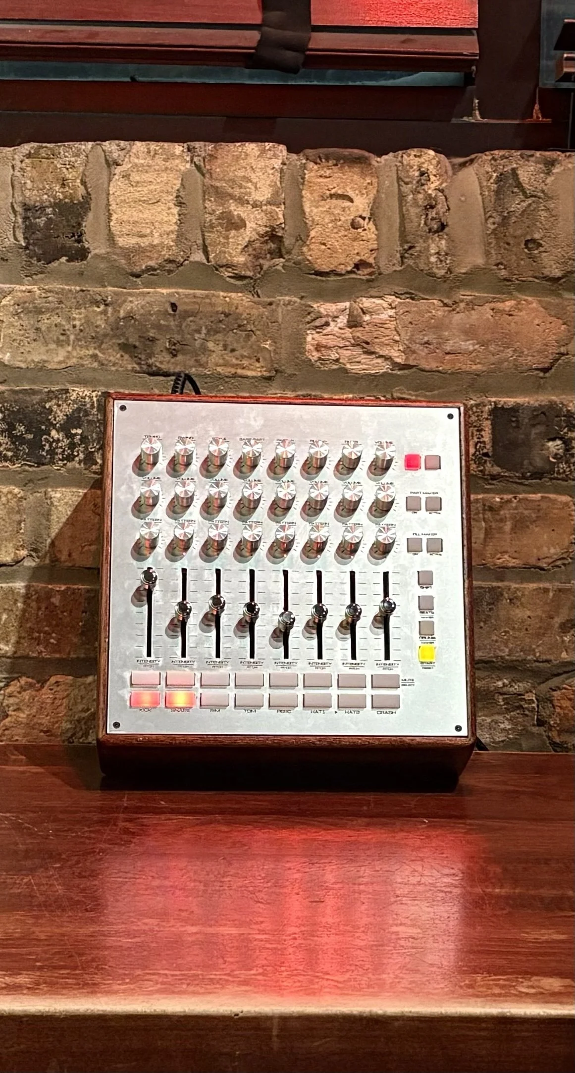 SpaceDrum Sessions: Replicant Show 1/17 at Cobra Lounge