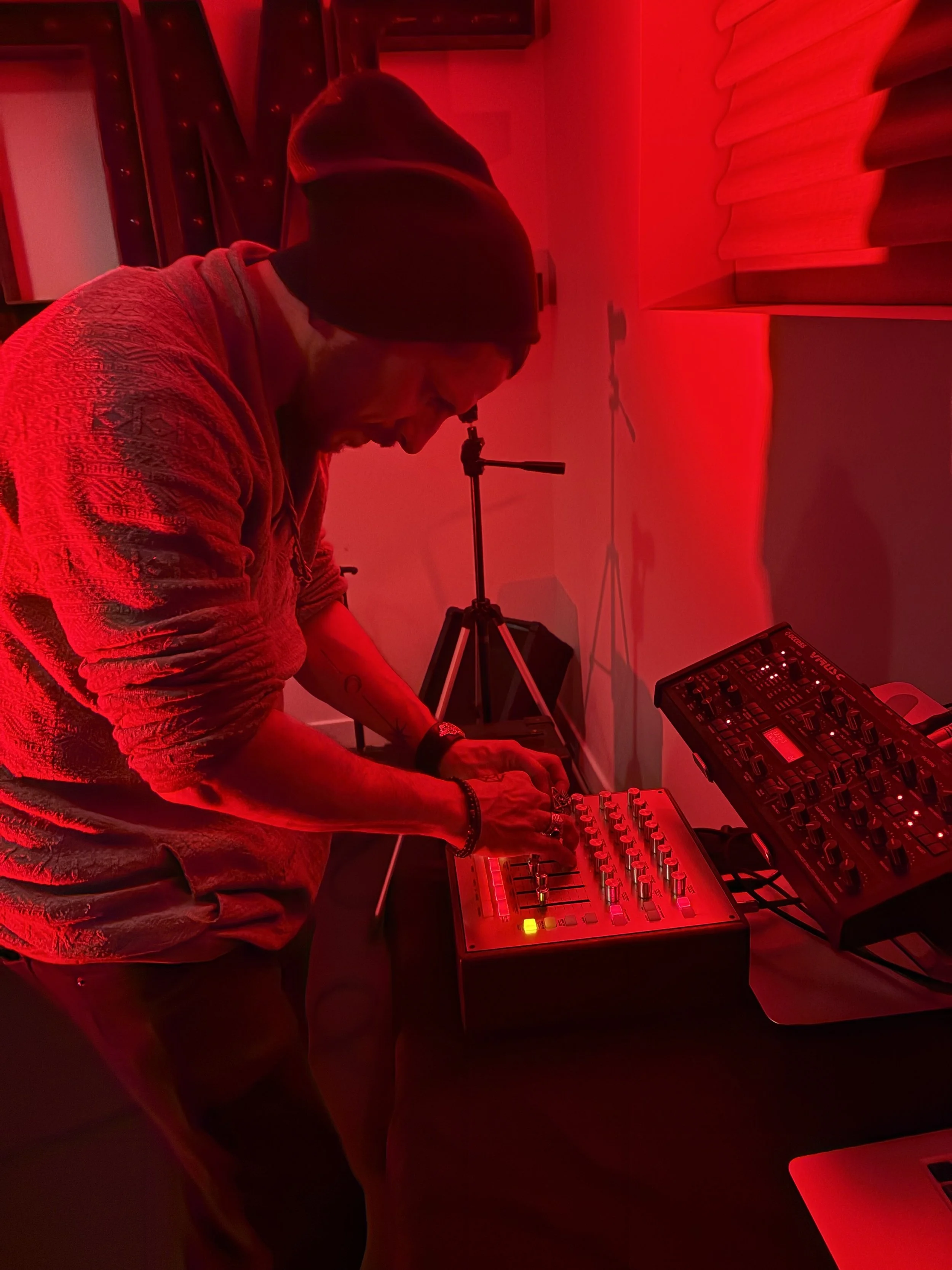 SpaceDrum Sessions: 1/10 and LA Prep Recap 