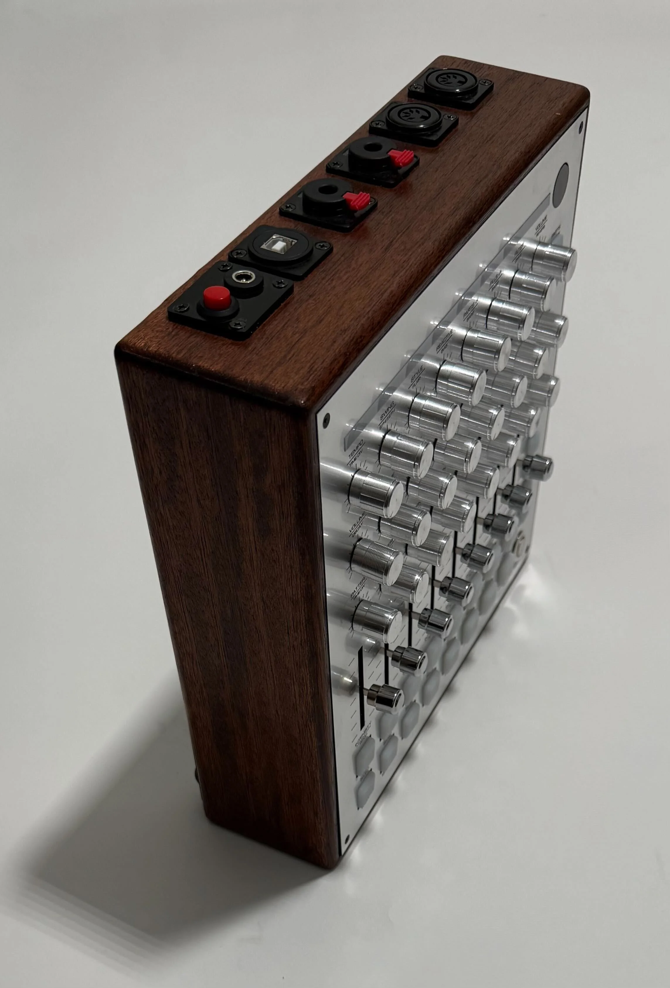 Production Design Preview — ALAN Instruments