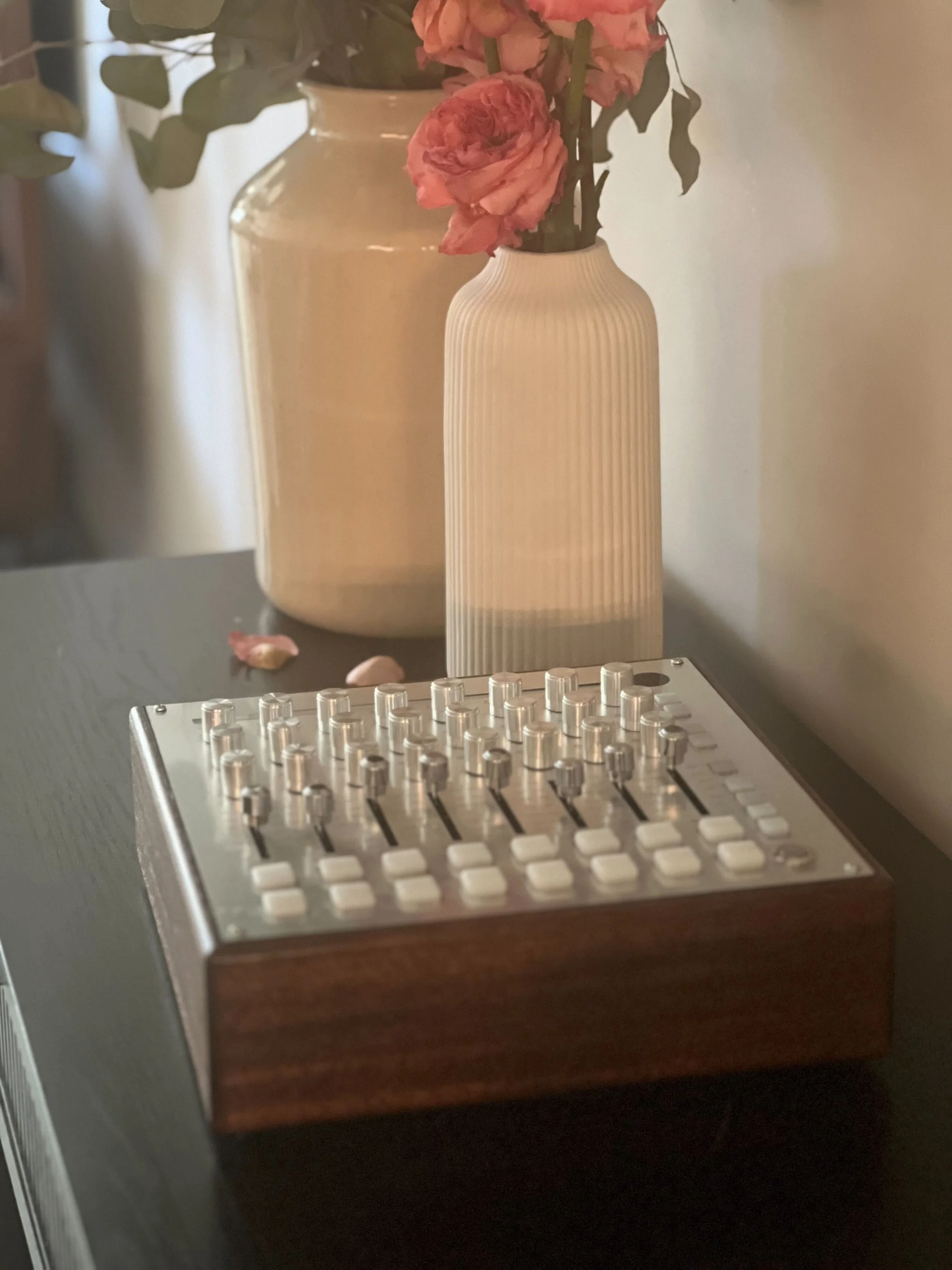 Production Design Preview — ALAN Instruments