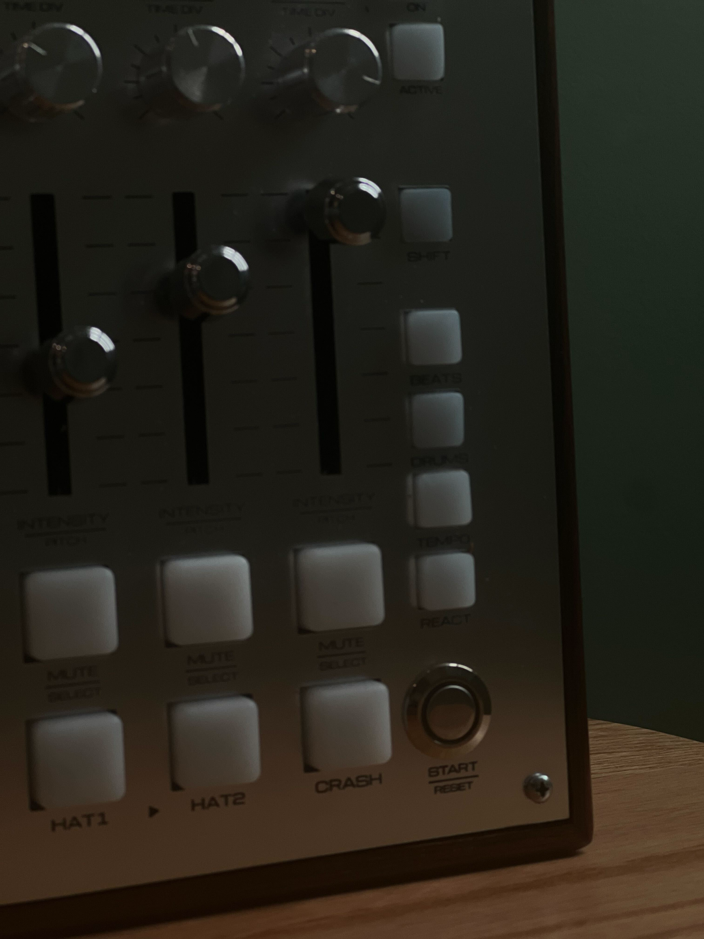 Production Design Preview