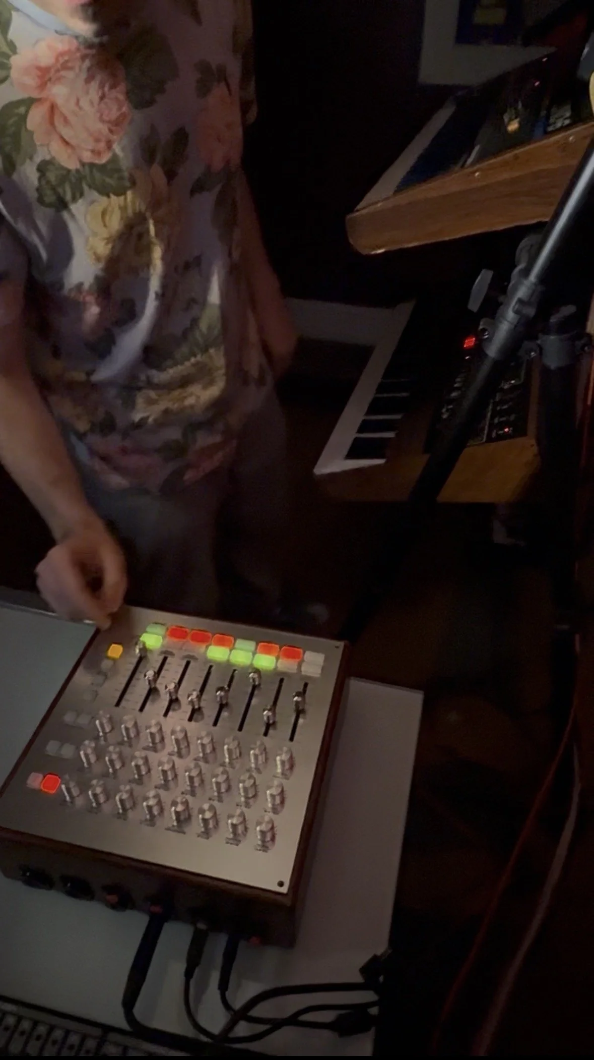 Roland and SpaceDrum.jpg