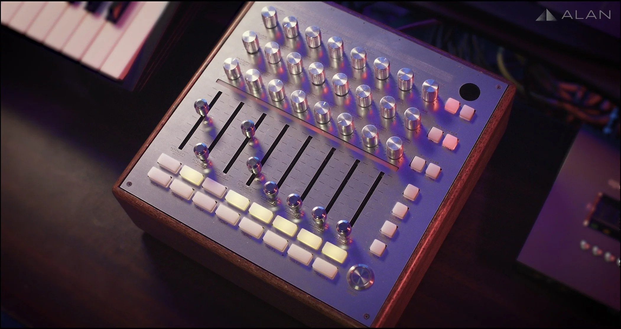 Feature Focus: Intensity &amp; Time Divisions