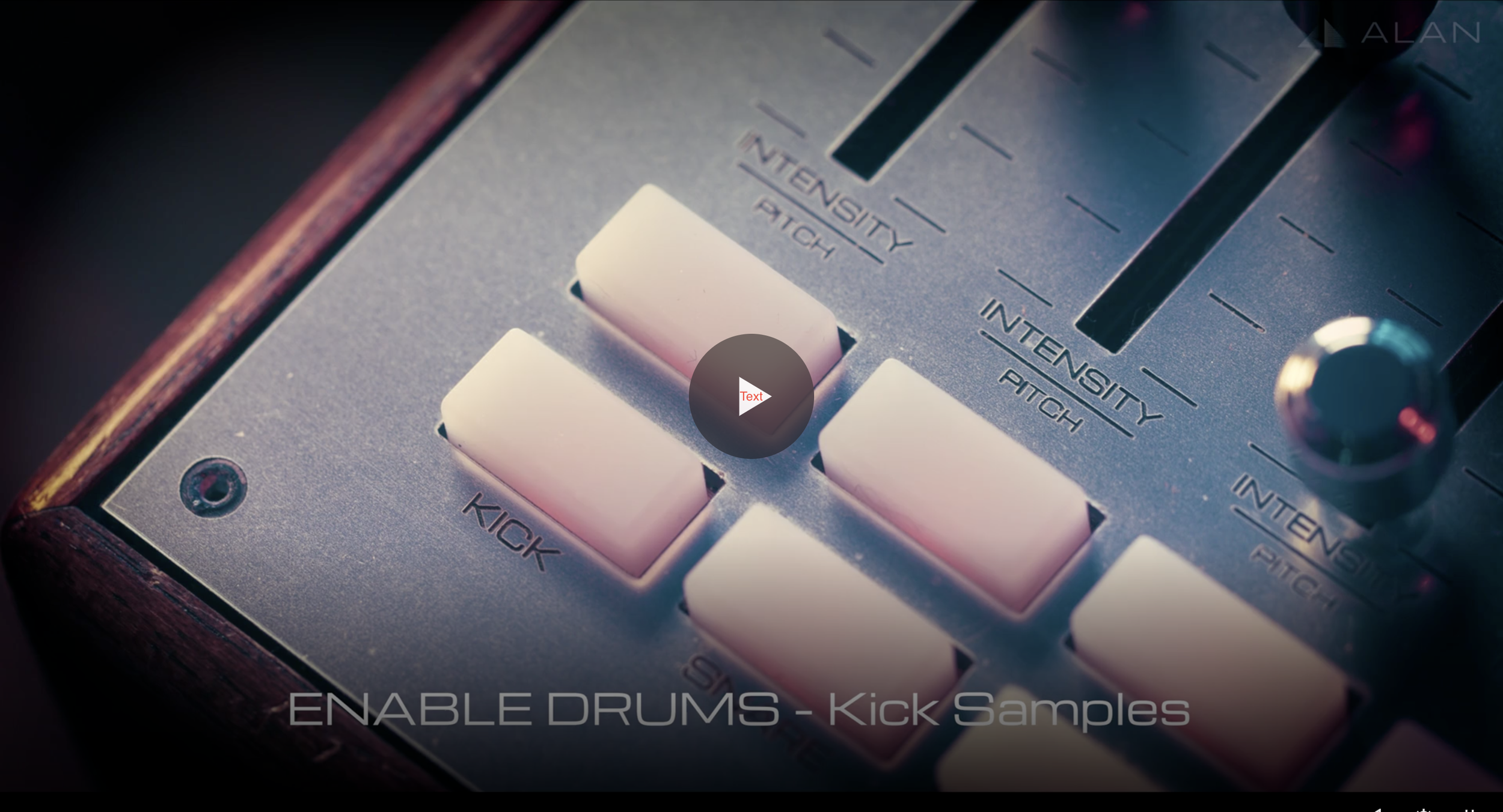 Feature Focus: Sample Selection Video
