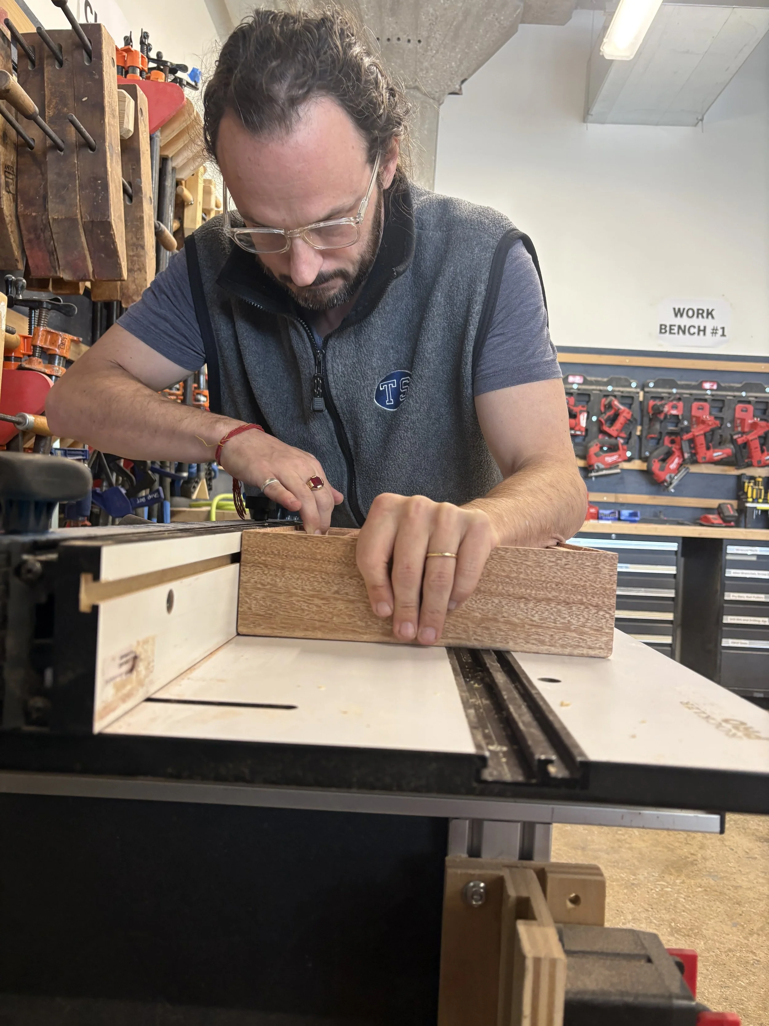 Behind the Scenes: SuperBooth Prep