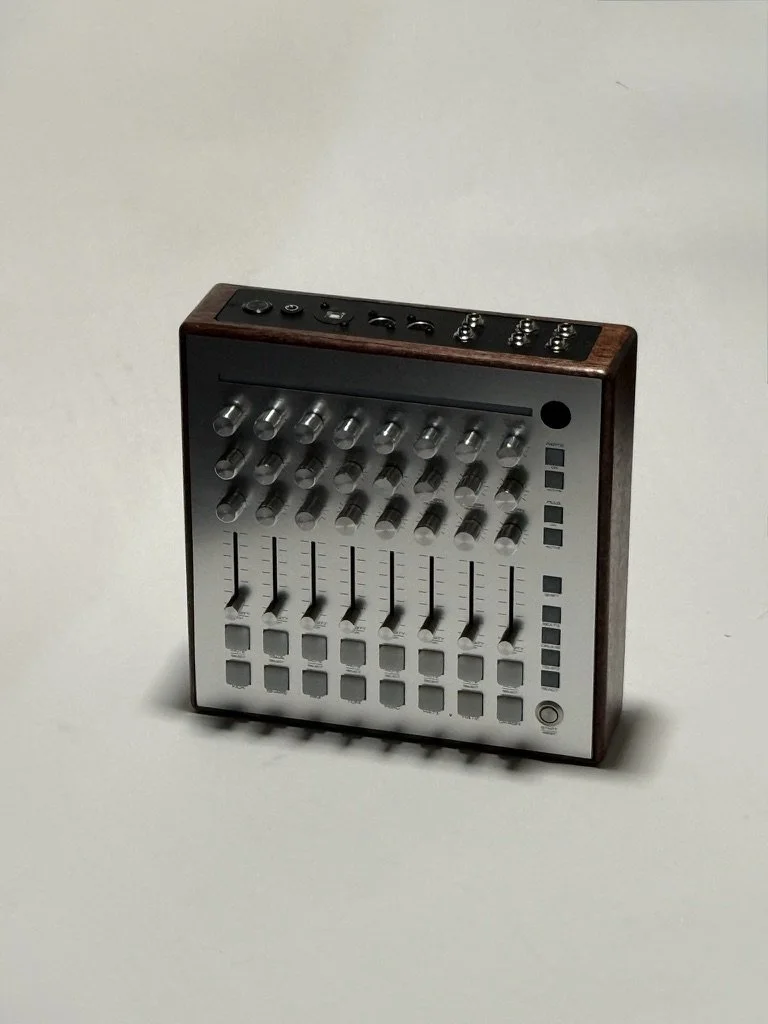 SpaceDrum Preorder III
