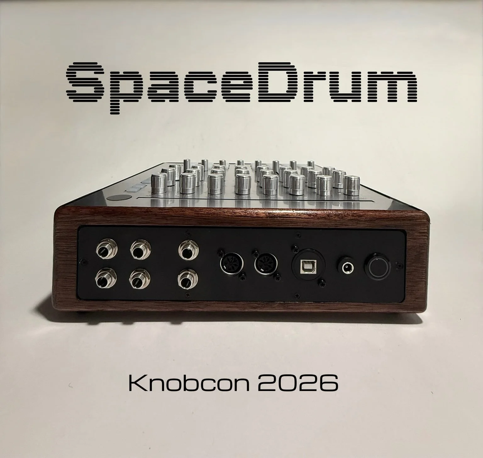We can&rsquo;t wait to debut our production model in our hometown! @knobcon