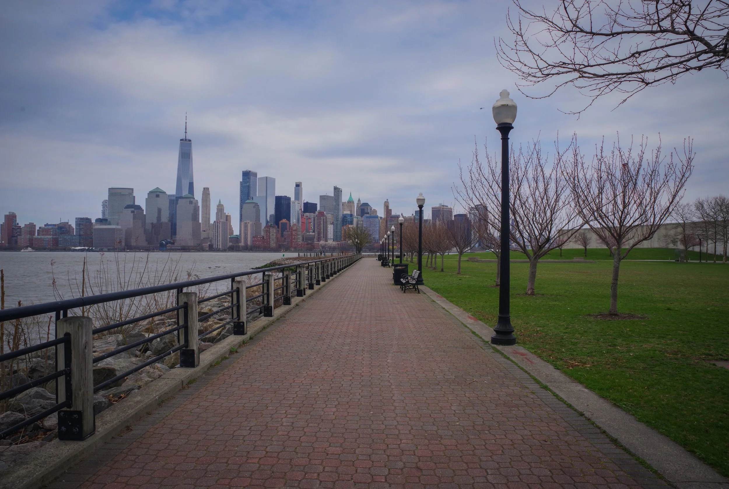 The Other Side of the River