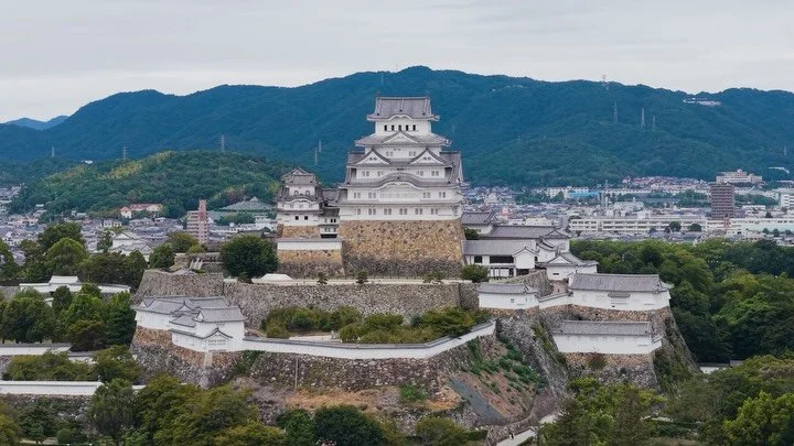 Shoutout to Himeji for being one of the most welcoming and visually rich stops on our Japan FAM Tour. The city&rsquo;s film office is robust, responsive, and genuinely fun to work with! Their office proved to us that if you need to accomplish the imp