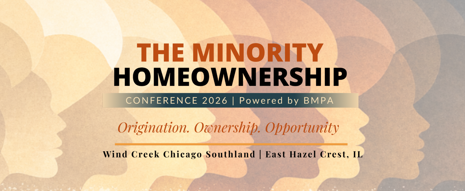 Breaking Barriers: Chicago to Host 2026 Minority Homeownership Conference