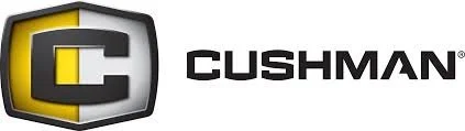 Cushman logo with a stylized shield and the company name