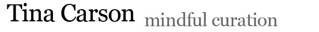 Tina Carson
