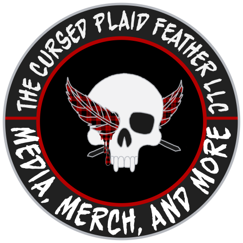 The Cursed Plaid Feather LLC
