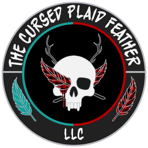 The Cursed Plaid Feather LLC