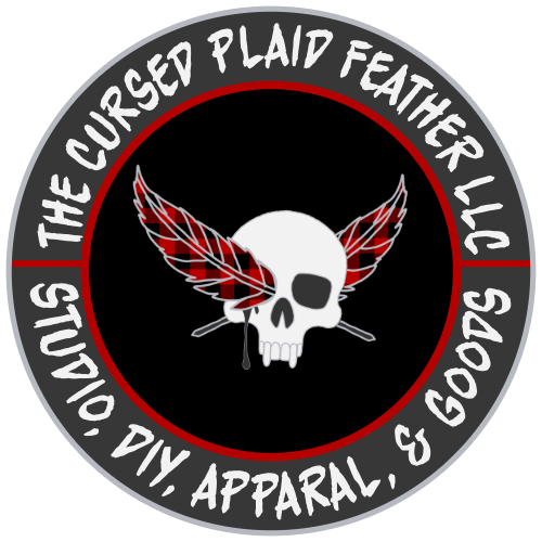The Cursed Plaid Feather LLC