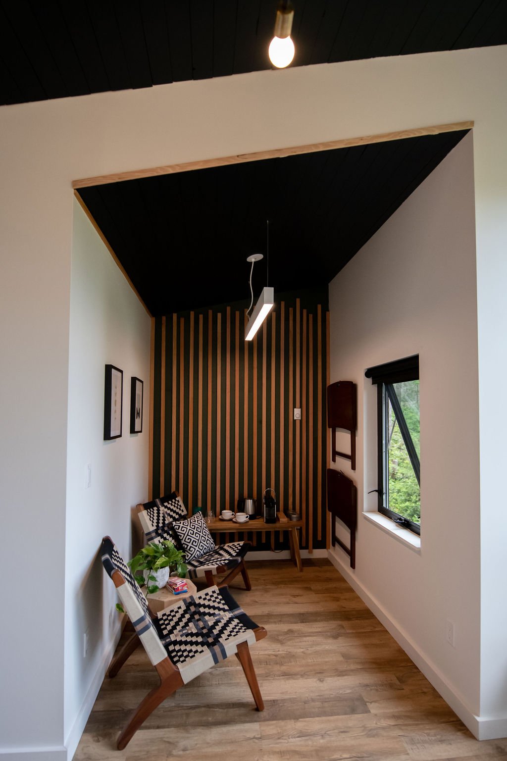 Forest Retreat Nook