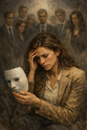 Why Capable People Struggle With Imposter Syndrome