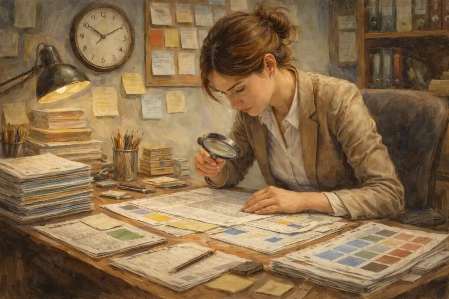 Perfectionism at Work: Ship Good Work and Sleep at Night